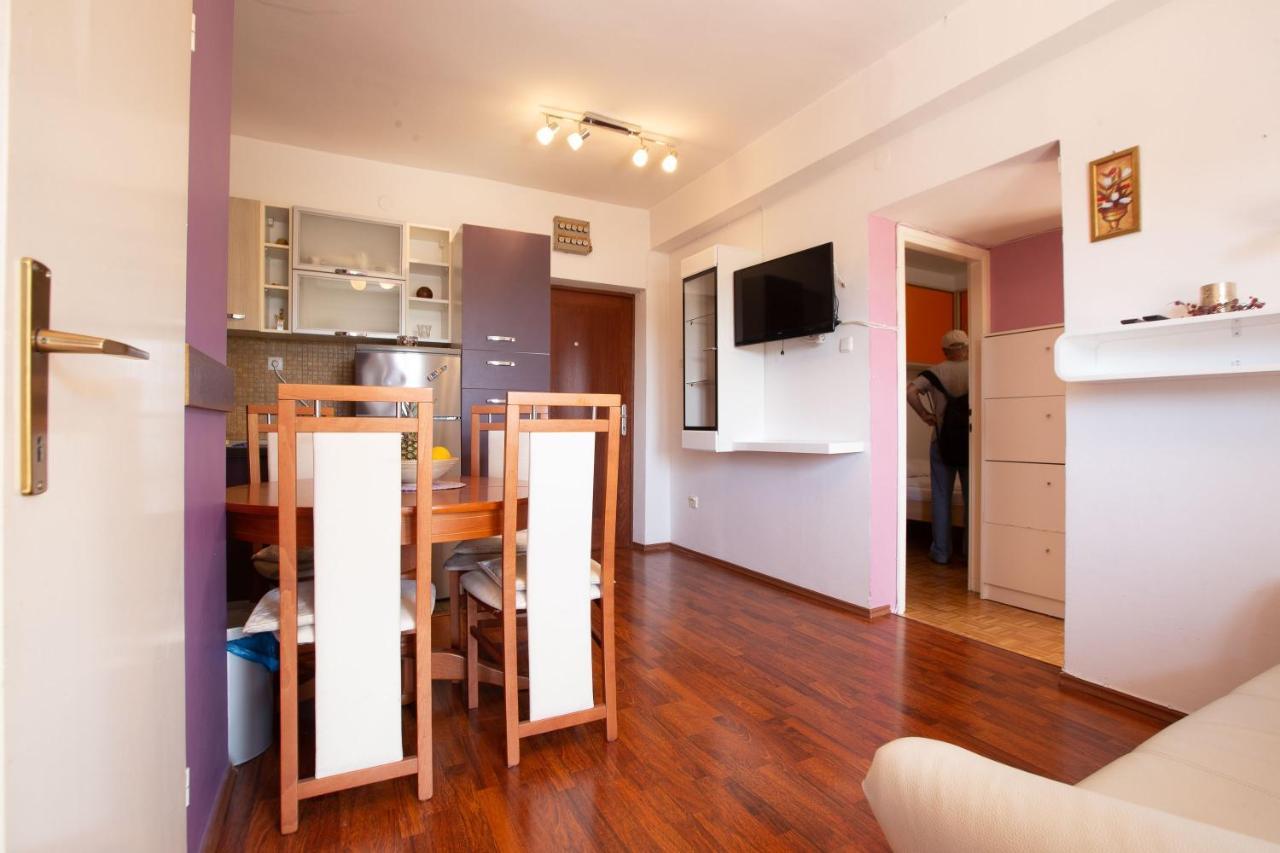 Boki 4 Apartment Zadar Exterior photo