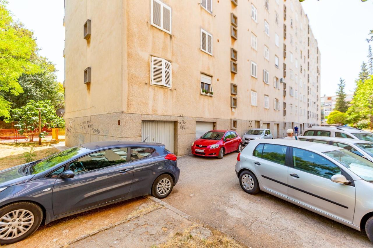 Boki 4 Apartment Zadar Exterior photo